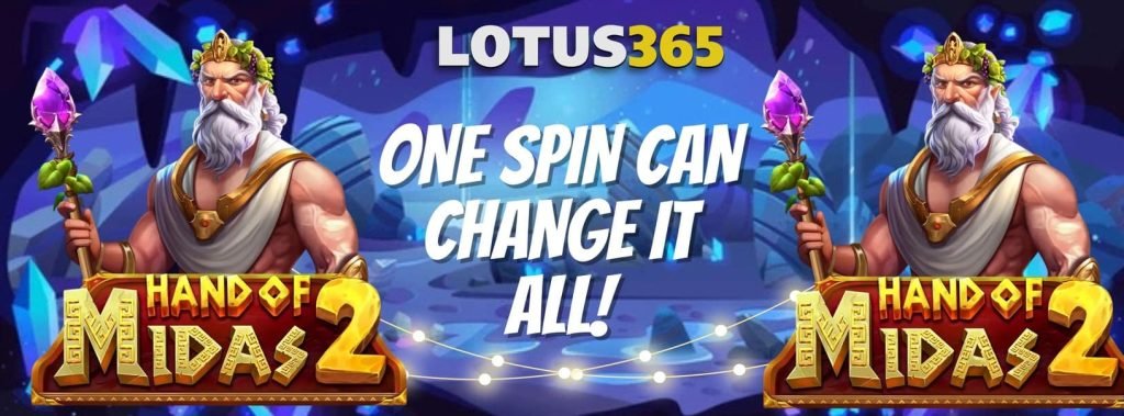 The Hand of Midas Slot Review on Lotus365 4 The Hand of Midas Review