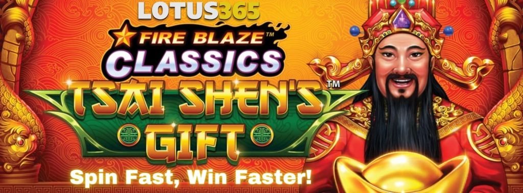 A Player Guide to Tsai Shen's Gift Slot 7 Tsai Shens Gift slot