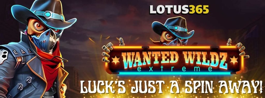 5 Reasons Why Wante Wilds Is a Must-Play Slot Game on Lotus365 5 Wante Wilds features and bonuses