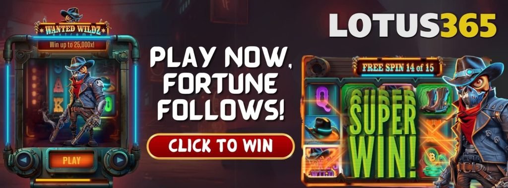 5 Reasons Why Wante Wilds Is a Must-Play Slot Game on Lotus365 6 Wante Wilds jackpot rewards