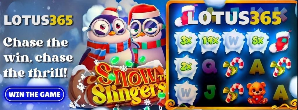 Top Strategies for Winning Big on Snow Slingers Slot at Lotus365 7 Winning on Snow Slingers Slot