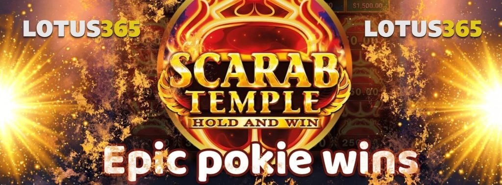 Scarab Temple Top Strategies for Success on Lotus365 6 Winning tips Scarab Temple