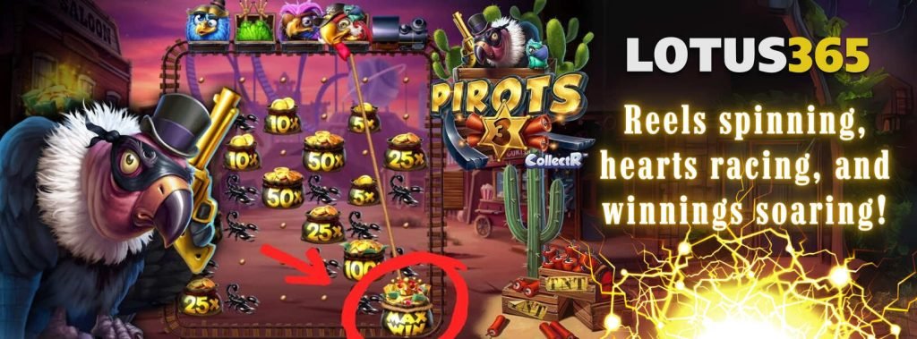 Top Winning Strategies for Pirots 3 Slot on Lotus365 6 Best tips for Pirots 3 Slot