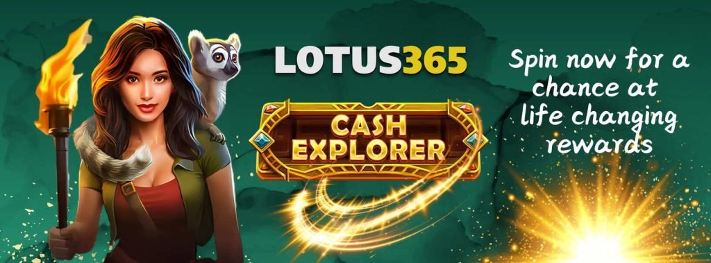 Top 15 Reasons to Play Cash Explorer Slot on Lotus365 2 Cash Explorer Jackpot Slots
