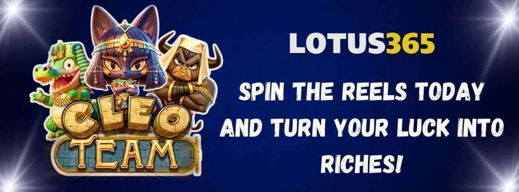 Top Reasons to Play with Cleo Team on Lotus365 5 Cleo Team Lotus365