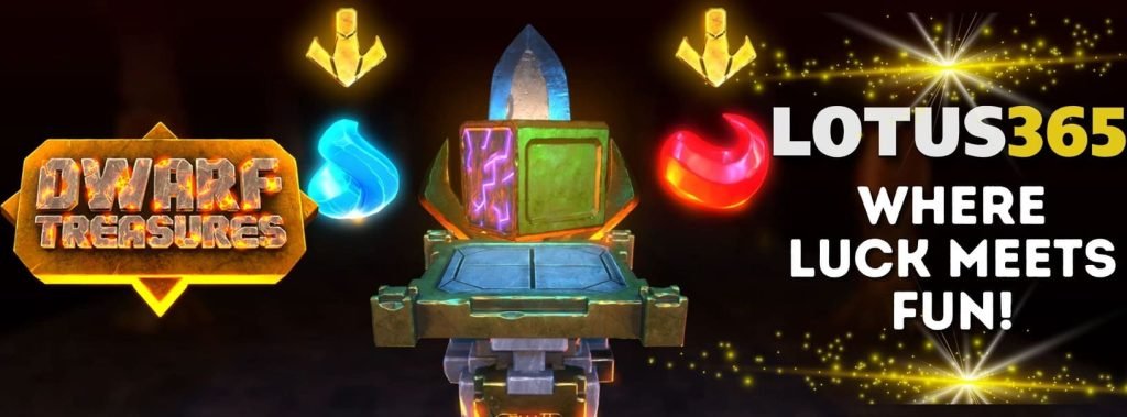 Dwarf Treasures Slot Review 2025 on Lotus365 4 Dwarf Treasures Slot Bonus Features