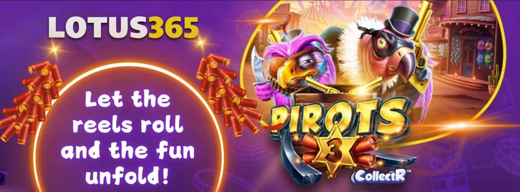 Top Winning Strategies for Pirots 3 Slot on Lotus365 7 How to win Pirots 3 Slot