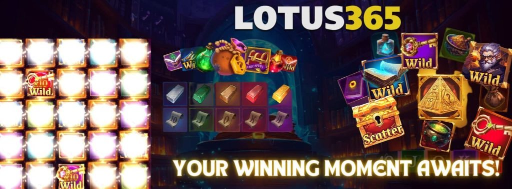 Guide to Playing Merlin's Mania Slot on Lotus365 5 Merlins Mania Slot bonus features