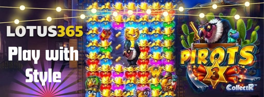 Top Winning Strategies for Pirots 3 Slot on Lotus365 5 Pirots 3 Slot