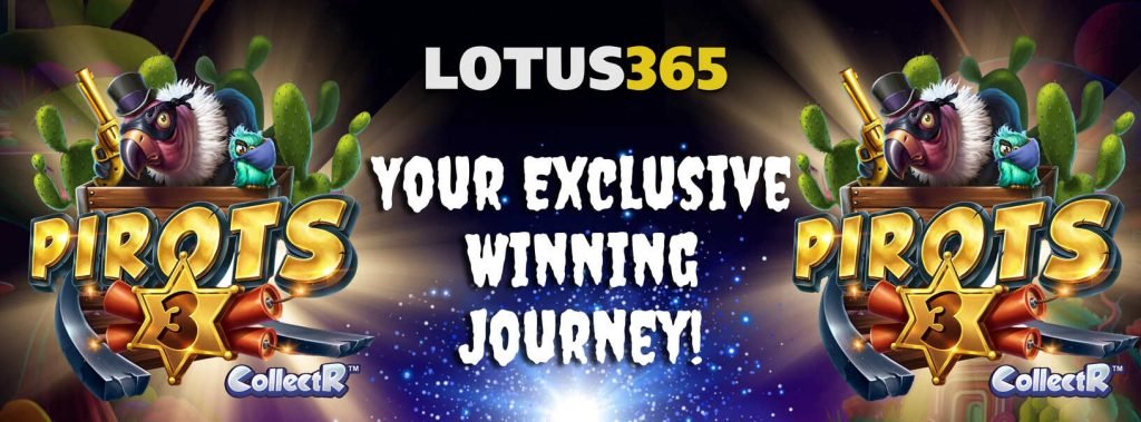 Top Winning Strategies for Pirots 3 Slot on Lotus365 3 Pirots 3 Slot Lotus365