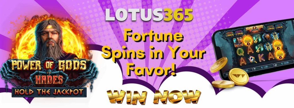 Ultimate Guide to Power of Gods Slot on Lotus365 5 Play Power of Gods Hades online
