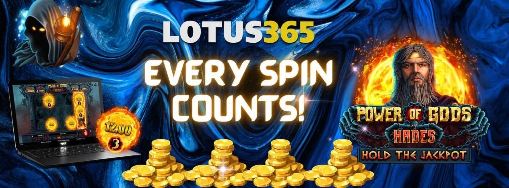 Ultimate Guide to Power of Gods Slot on Lotus365 4 Power of Gods Hades Slot