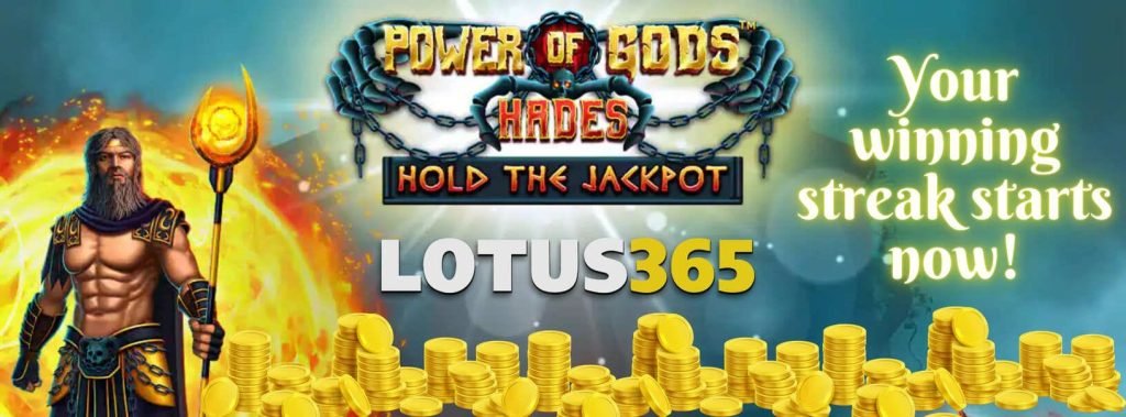 Ultimate Guide to Power of Gods Slot on Lotus365 3 Power of Gods Hades slot review