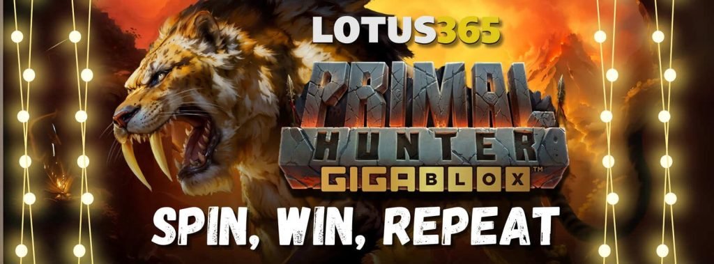 Primal Hunter Slot Review on Lotus365 5 Primal Hunter review