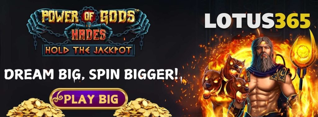 Ultimate Guide to Power of Gods Slot on Lotus365 7 Winning strategies for Power of Gods Hades