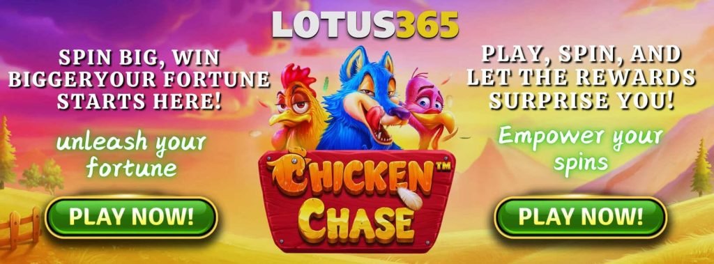 Expert Guide to Playing Chicken Chase Slot on Lotus365 2 Chicken Chase Slot on Lotus365
