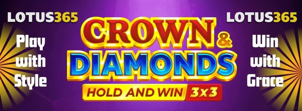 How to Play Crown and Diamonds on Lotus365 6 Crown and Diamonds betting guide