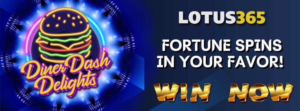 Guide to Diner Dash Delights Slot on Lotus365 4 Diner Dash Delights free spins