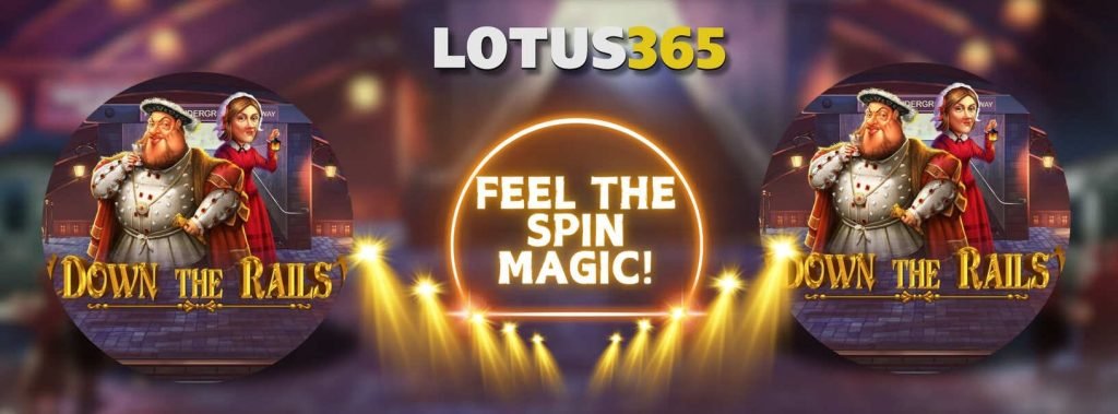 Tips for Down the Rails Slot on Lotus365 3 Down the Rails Slot tips