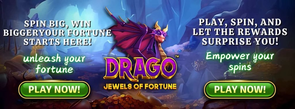 Drago Jewels of Fortune Slot Review on Lotus365 3 Drago Jewels of Fortune RTP
