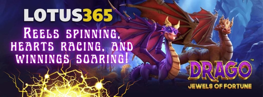 Drago Jewels of Fortune Slot Review on Lotus365 2 Drago Jewels of Fortune bonus features