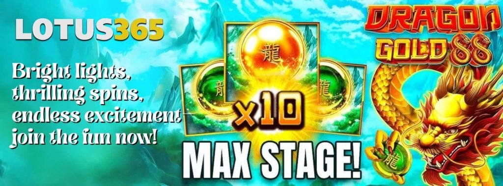 Dragon Gold 88 Slot Review on Lotus365 2 Dragon Gold 88 slot bonus