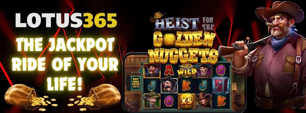 Heist for the Golden Nuggets Slot Review 2025 3 Heist for the Golden Nuggets Free Spins