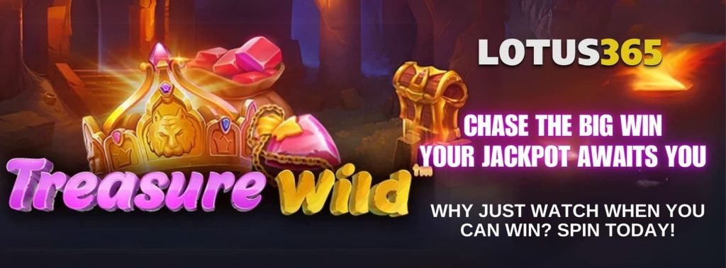 How to Play Treasure Wild Slot on Lotus365 2 How to Win Treasure Wild Slot