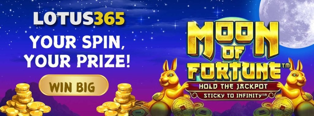 How to Play Moon of Fortune Slot on Lotus365 2 How to play Moon of Fortune Slot