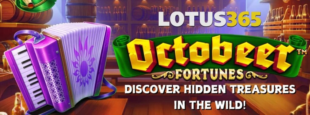 Expert Tips for Playing Octobeer Fortunes Slot on Lotus365 3 How to play Octobeer Fortunes