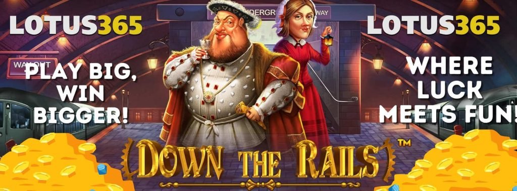 Tips for Down the Rails Slot on Lotus365 6 How to win Down the Rails Slot