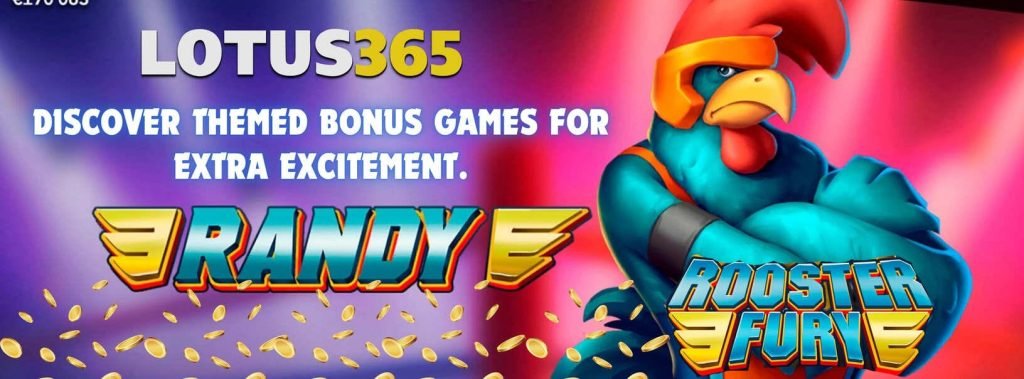 Complete Guide to Rooster Fury Slot on Lotus365 5 How to win Rooster Fury Slot