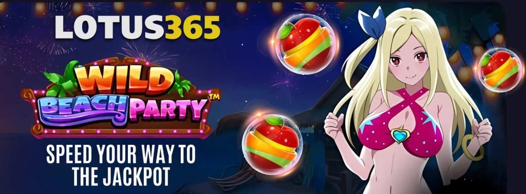Best Tips and Tricks for Playing Wild Beach Party Slot on Lotus365 2 How to win on Wild Beach Party Slot