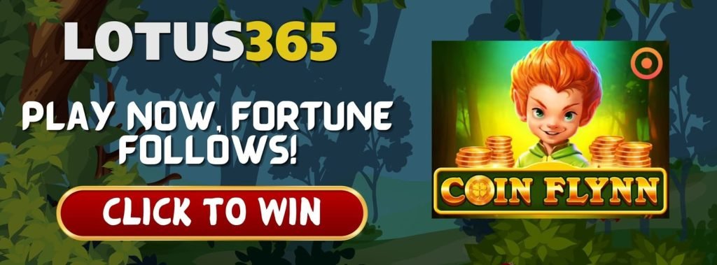 Exploring the Coin Flynn Slot on Lotus365 5 Lotus365 Coin Flynn Slot