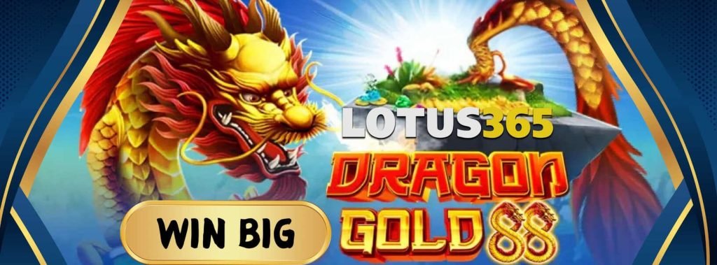 Dragon Gold 88 Slot Review on Lotus365 5 Lotus365 Dragon Gold 88