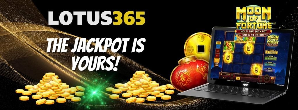 How to Play Moon of Fortune Slot on Lotus365 4 Moon of Fortune Slot