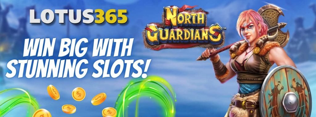 Top Strategies to Win Big on North Guardians Slot on Lotus365 7 North Guardians Free Spins