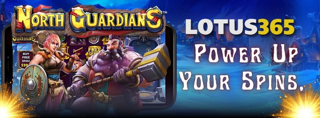 Top Strategies to Win Big on North Guardians Slot on Lotus365 5 North Guardians Wild Patterns