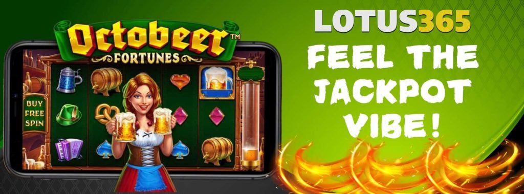 Expert Tips for Playing Octobeer Fortunes Slot on Lotus365 5 Octobeer Fortunes Slot on Lotus365