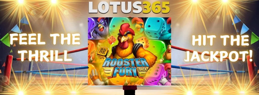 Complete Guide to Rooster Fury Slot on Lotus365 4 Rooster Fury Slot Lotus365