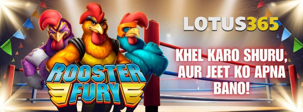 Complete Guide to Rooster Fury Slot on Lotus365 7 Rooster Fury Slot free spins