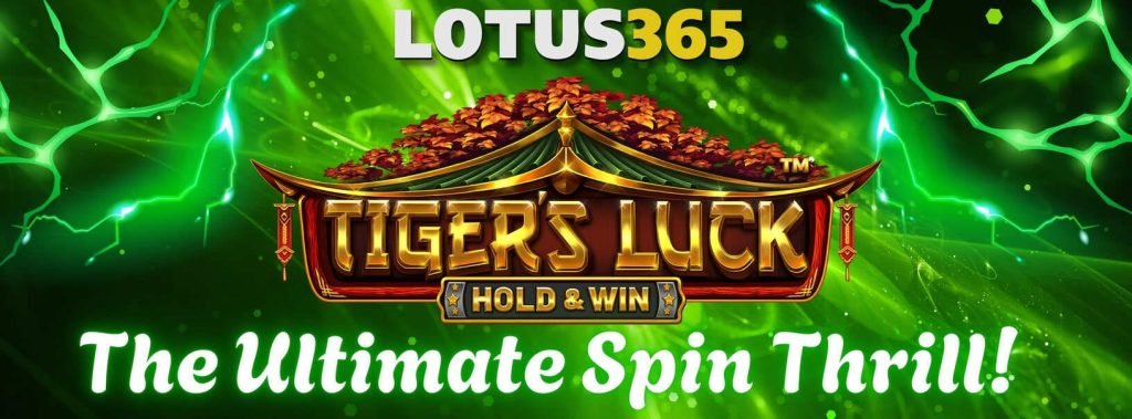 Tigers Luck Slot Review Slot on Lotus365 7 Tigers Luck Slot free spins