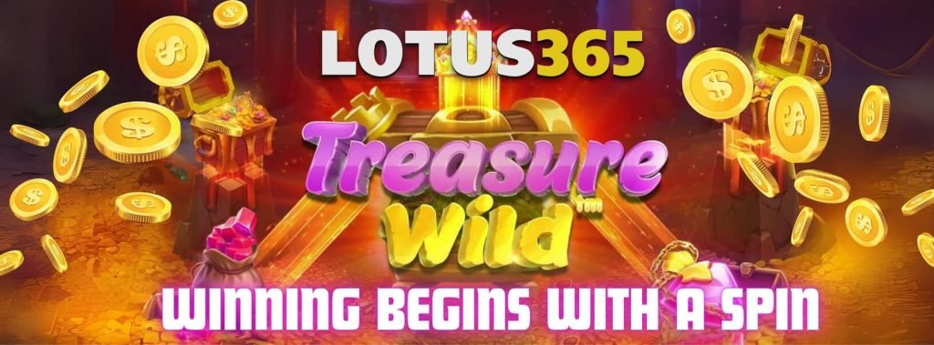 How to Play Treasure Wild Slot on Lotus365 6 Treasure Wild Slot Review