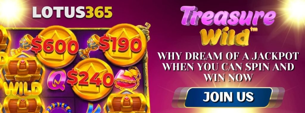 How to Play Treasure Wild Slot on Lotus365 7 Treasure Wild Slot Strategies
