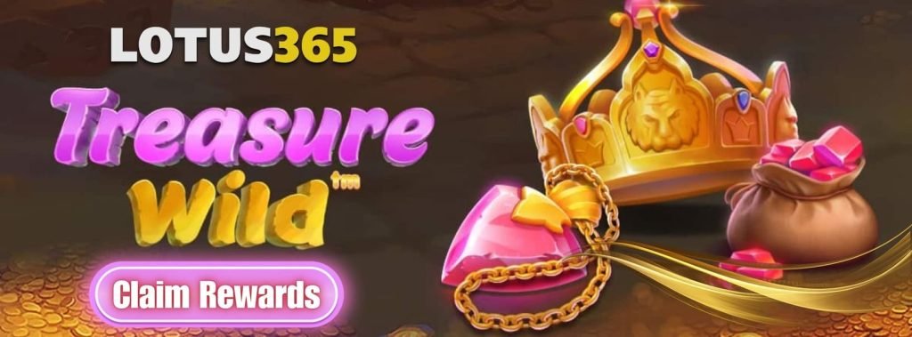 How to Play Treasure Wild Slot on Lotus365 4 Treasure Wild Slot on Lotus365