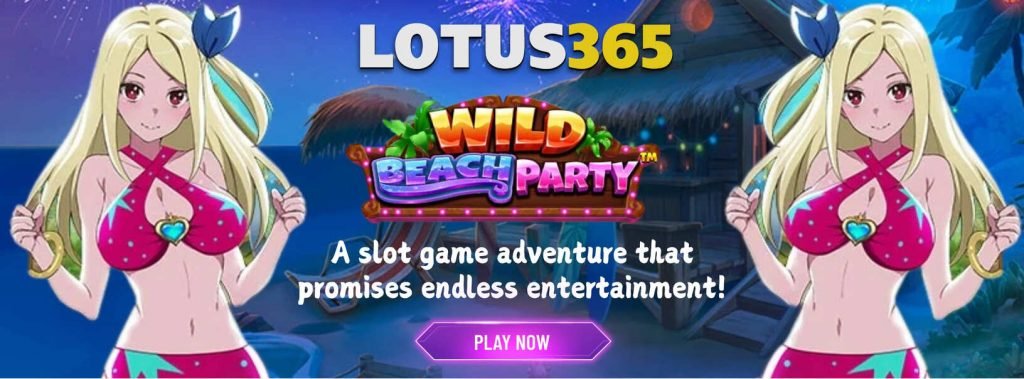 Best Tips and Tricks for Playing Wild Beach Party Slot on Lotus365 5 Wild Beach Party Slot bonus features