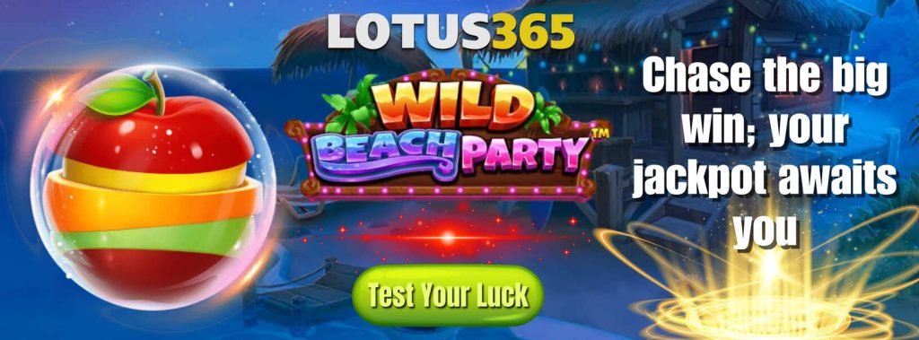 Best Tips and Tricks for Playing Wild Beach Party Slot on Lotus365 6 Wild Beach Party tips and tricks