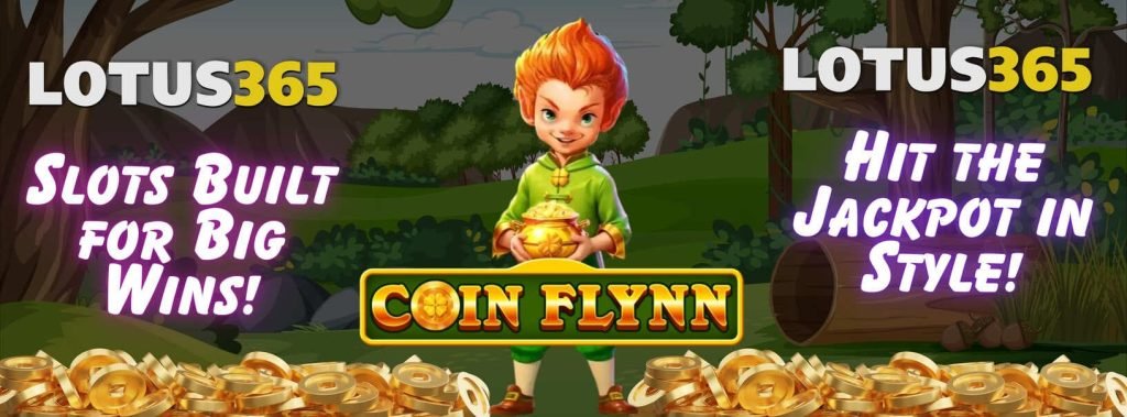 Exploring the Coin Flynn Slot on Lotus365 7 Winning strategies for Coin Flynn Slot