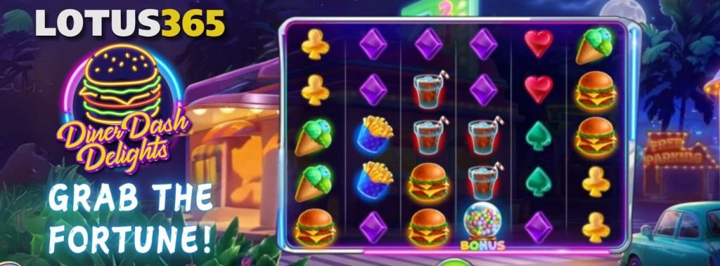 Guide to Diner Dash Delights Slot on Lotus365 7 Winning strategies for Diner Dash Delights